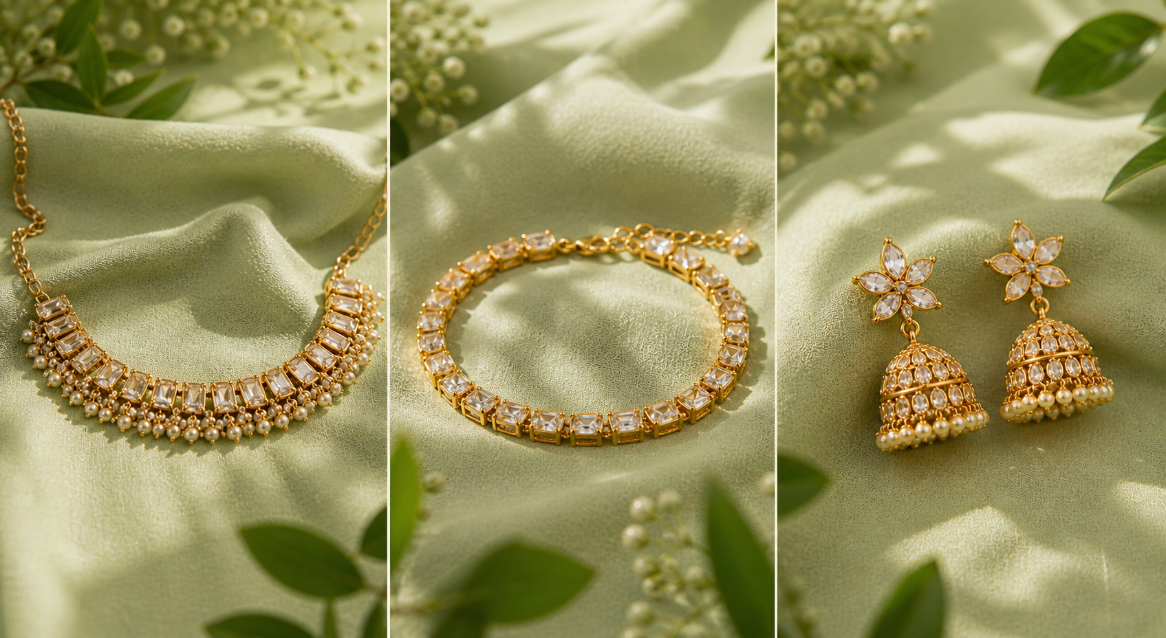 Imitation Jewelry