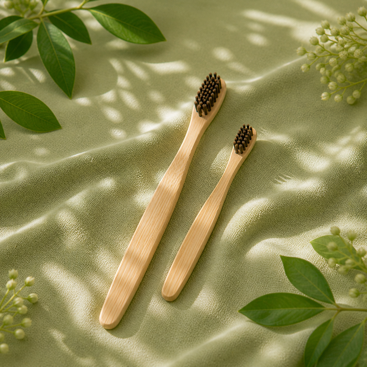 Bamboo Toothbrush