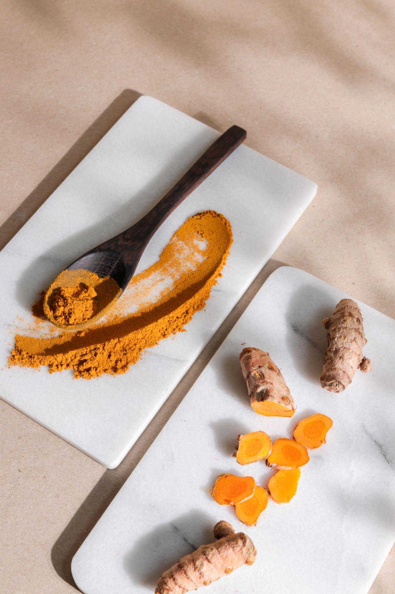 Premium Turmeric